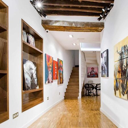 Revitalized Apartment In Historical Building Gerona Exterior foto