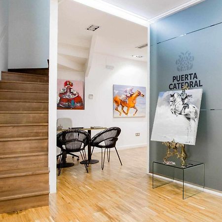 Revitalized Apartment In Historical Building Gerona Exterior foto