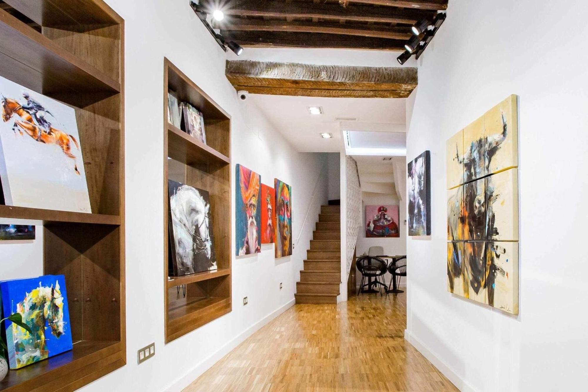 Revitalized Apartment In Historical Building Gerona Exterior foto